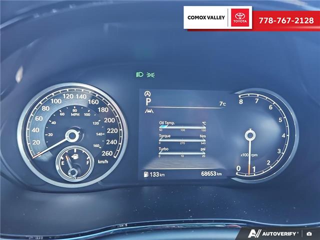 2022 Genesis GV70 3.5T Sport (Stk: P3594) in Courtenay - Image 15 of 25