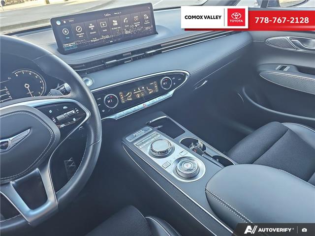 2022 Genesis GV70 3.5T Sport (Stk: P3594) in Courtenay - Image 18 of 25