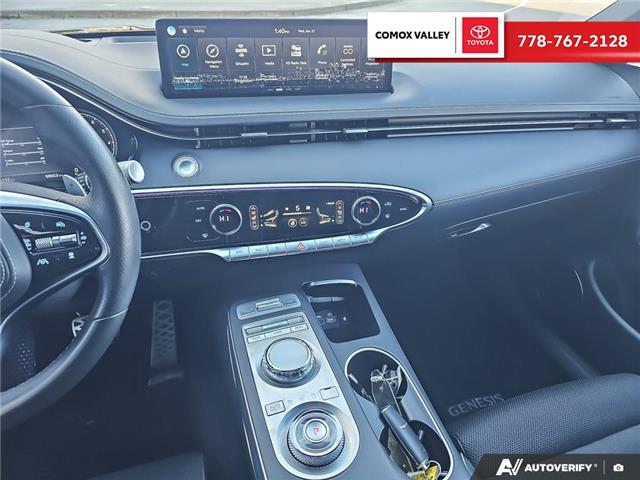 2022 Genesis GV70 3.5T Sport (Stk: P3594) in Courtenay - Image 19 of 25