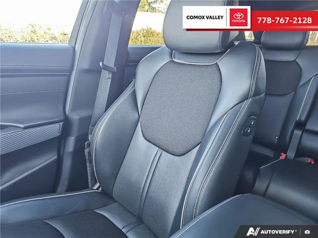 2022 Genesis GV70 3.5T Sport (Stk: P3594) in Courtenay - Image 20 of 25