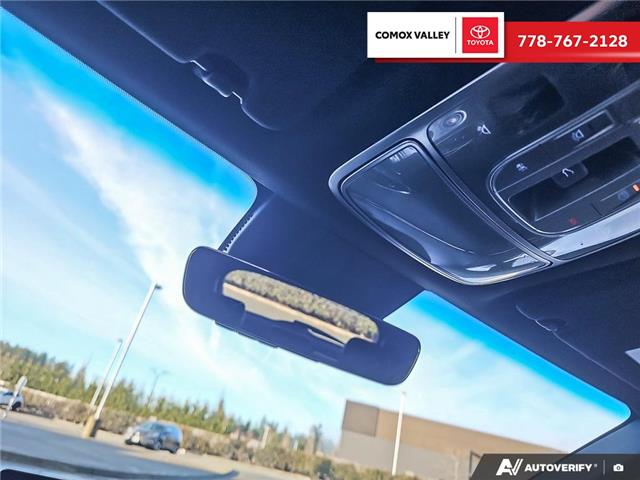 2022 Genesis GV70 3.5T Sport (Stk: P3594) in Courtenay - Image 21 of 25