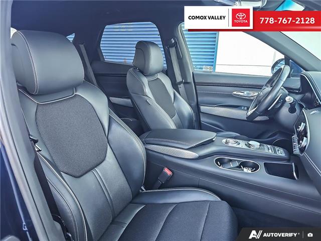 2022 Genesis GV70 3.5T Sport (Stk: P3594) in Courtenay - Image 22 of 25