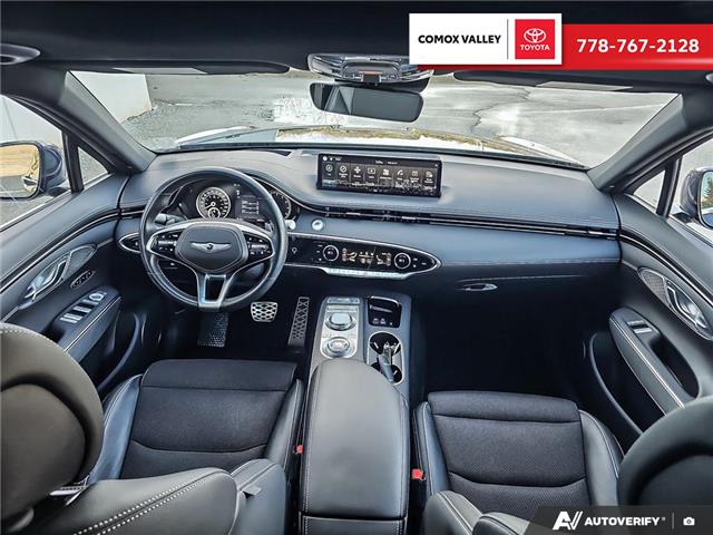 2022 Genesis GV70 3.5T Sport (Stk: P3594) in Courtenay - Image 24 of 25