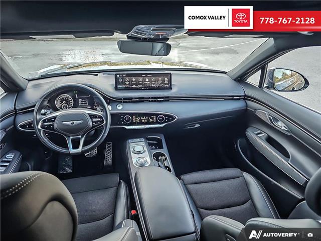 2022 Genesis GV70 3.5T Sport (Stk: P3594) in Courtenay - Image 25 of 25