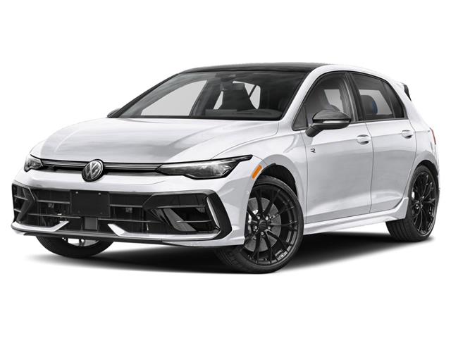 2026 Volkswagen Golf R Black Edition (Stk: TT-191) in Calgary - Image 1 of 9