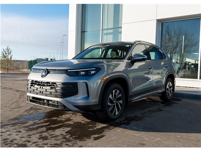 2026 Volkswagen Tiguan Trendline (Stk: TT-076) in Calgary - Image 1 of 27