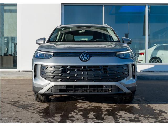 2026 Volkswagen Tiguan Trendline (Stk: TT-076) in Calgary - Image 2 of 27