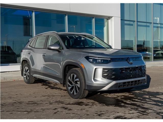 2026 Volkswagen Tiguan Trendline (Stk: TT-076) in Calgary - Image 3 of 27