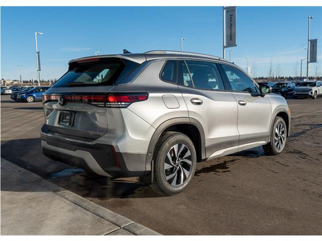 2026 Volkswagen Tiguan Trendline (Stk: TT-076) in Calgary - Image 5 of 27