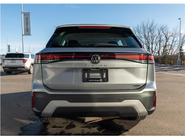 2026 Volkswagen Tiguan Trendline (Stk: TT-076) in Calgary - Image 7 of 27