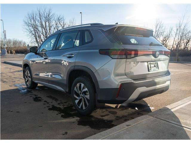 2026 Volkswagen Tiguan Trendline (Stk: TT-076) in Calgary - Image 8 of 27