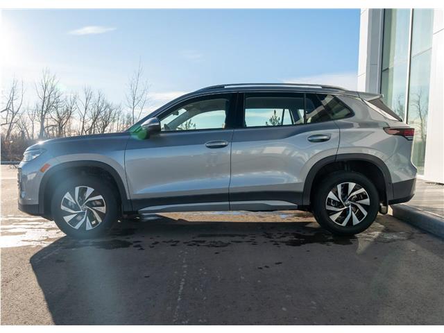 2026 Volkswagen Tiguan Trendline (Stk: TT-076) in Calgary - Image 9 of 27