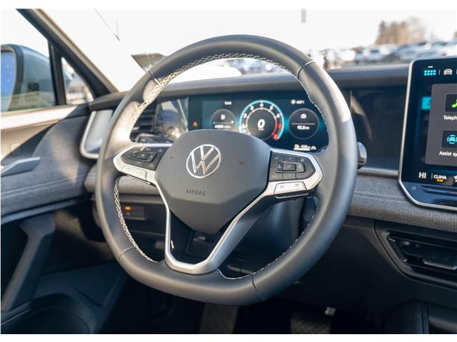 2026 Volkswagen Tiguan Trendline (Stk: TT-076) in Calgary - Image 16 of 27