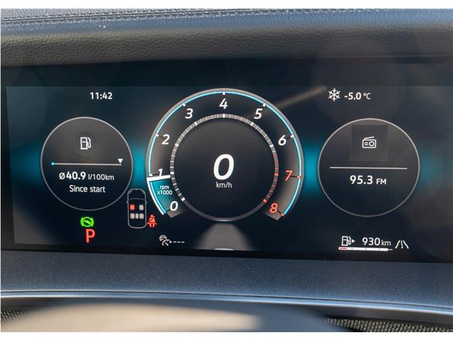 2026 Volkswagen Tiguan Trendline (Stk: TT-076) in Calgary - Image 19 of 27