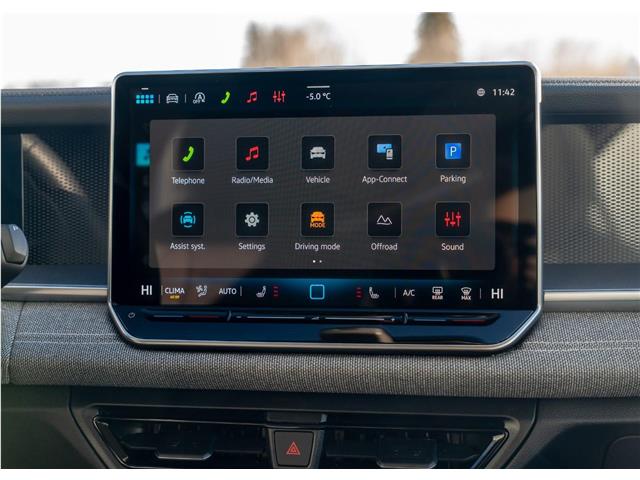 2026 Volkswagen Tiguan Trendline (Stk: TT-076) in Calgary - Image 20 of 27