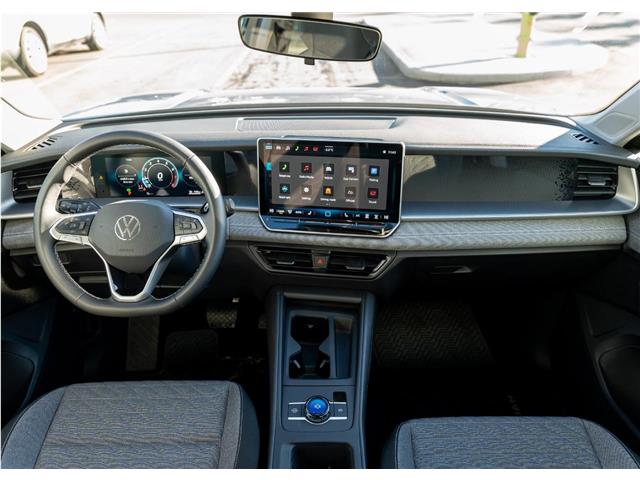 2026 Volkswagen Tiguan Trendline (Stk: TT-076) in Calgary - Image 22 of 27