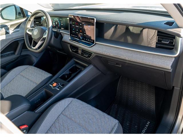 2026 Volkswagen Tiguan Trendline (Stk: TT-076) in Calgary - Image 25 of 27