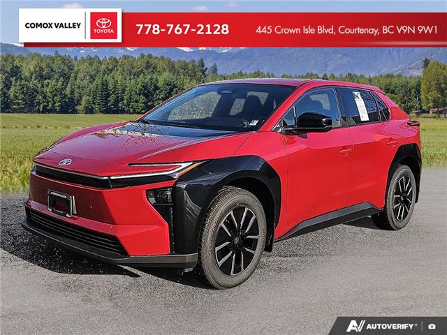 2026 Toyota bZ XLE (Stk: TB002421) in Courtenay - Image 1 of 25