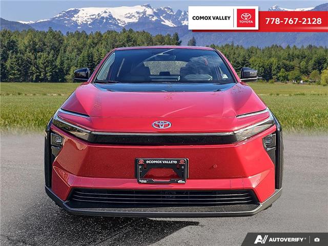 2026 Toyota bZ XLE (Stk: TB002421) in Courtenay - Image 2 of 25