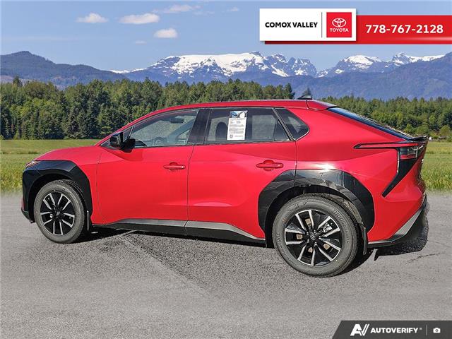 2026 Toyota bZ XLE (Stk: TB002421) in Courtenay - Image 3 of 25