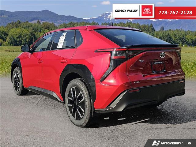 2026 Toyota bZ XLE (Stk: TB002421) in Courtenay - Image 4 of 25