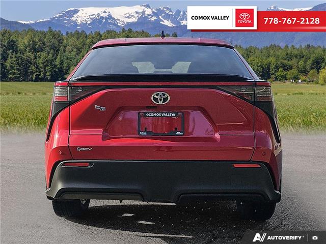 2026 Toyota bZ XLE (Stk: TB002421) in Courtenay - Image 5 of 25