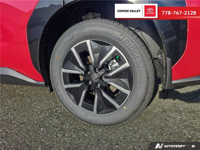 2026 Toyota bZ XLE (Stk: TB002421) in Courtenay - Image 6 of 25