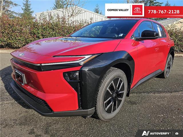 2026 Toyota bZ XLE (Stk: TB002421) in Courtenay - Image 8 of 25