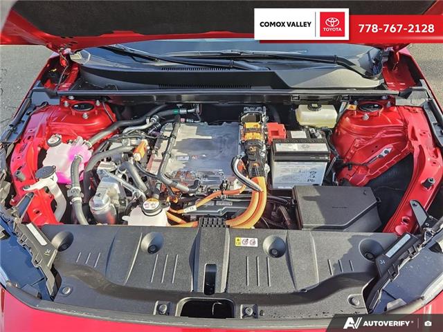 2026 Toyota bZ XLE (Stk: TB002421) in Courtenay - Image 10 of 25