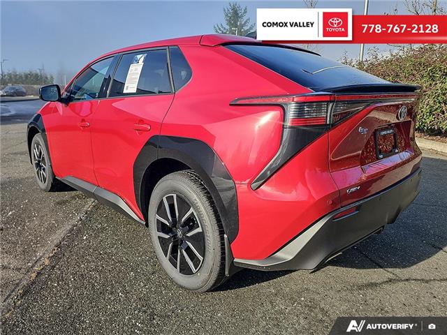 2026 Toyota bZ XLE (Stk: TB002421) in Courtenay - Image 11 of 25