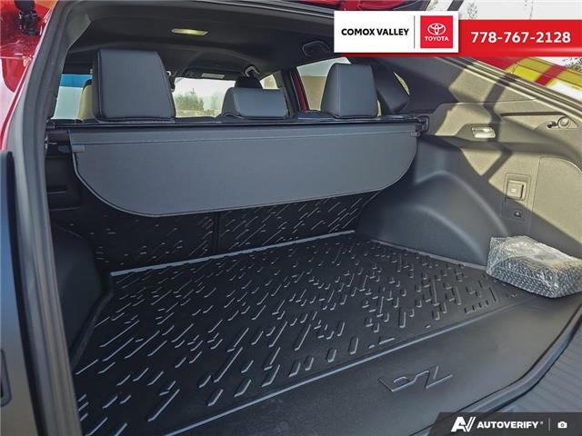 2026 Toyota bZ XLE (Stk: TB002421) in Courtenay - Image 12 of 25