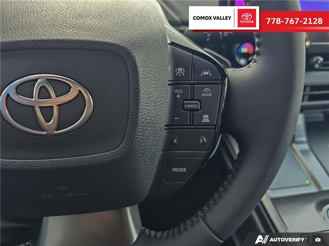 2026 Toyota bZ XLE (Stk: TB002421) in Courtenay - Image 16 of 25