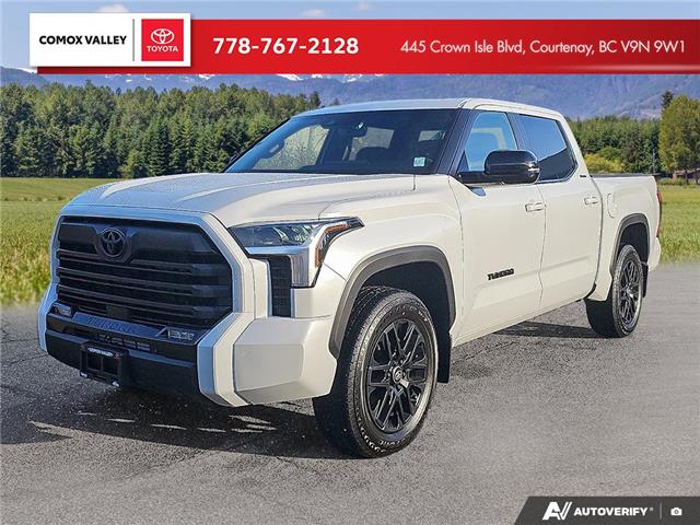 2026 Toyota Tundra Limited (Stk: TD350203) in Courtenay - Image 1 of 25