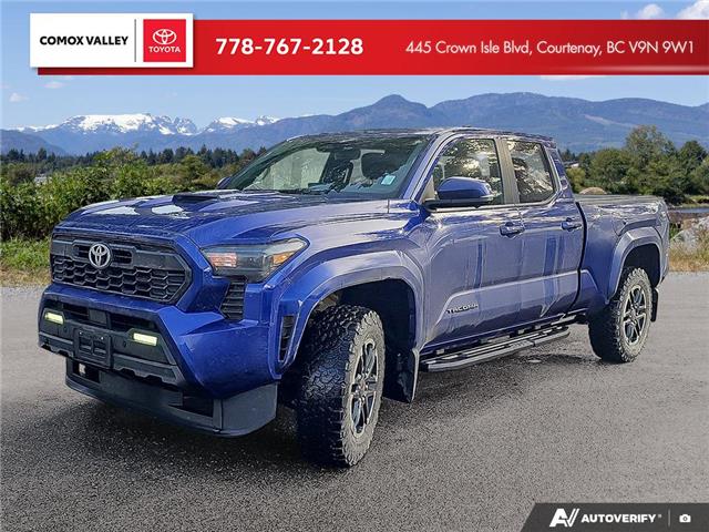 Used 2025 Toyota Tacoma Base  - Courtenay - Comox Valley Toyota