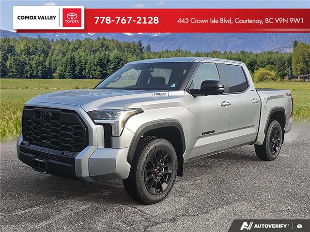2026 Toyota Tundra Hybrid Limited (Stk: TD121970) in Courtenay - Image 1 of 25
