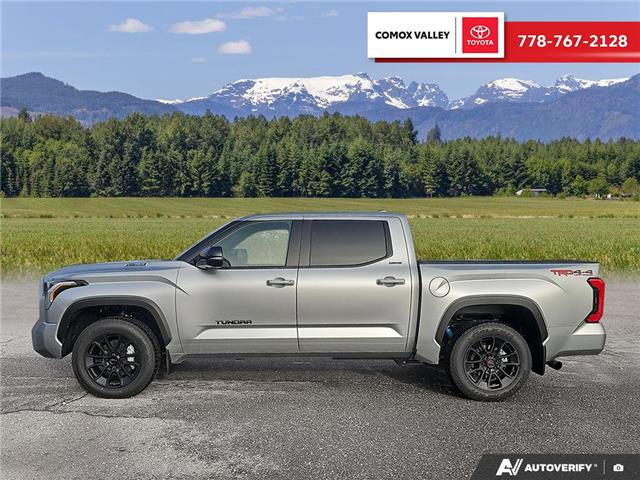 2026 Toyota Tundra Hybrid Limited (Stk: TD121970) in Courtenay - Image 3 of 25