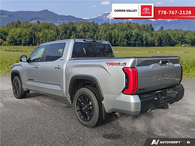 2026 Toyota Tundra Hybrid Limited (Stk: TD121970) in Courtenay - Image 4 of 25