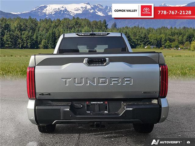 2026 Toyota Tundra Hybrid Limited (Stk: TD121970) in Courtenay - Image 5 of 25