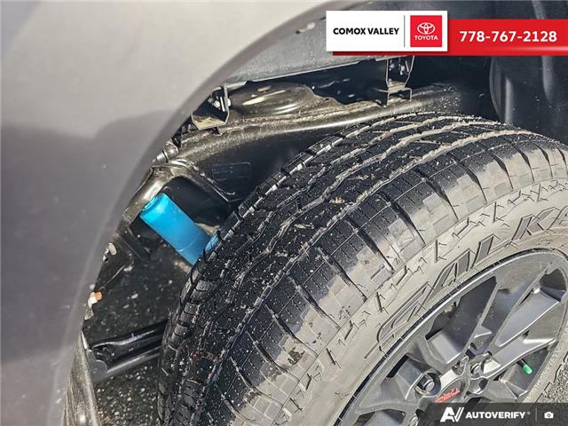 2026 Toyota Tundra Hybrid Limited (Stk: TD121970) in Courtenay - Image 7 of 25