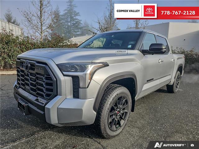 2026 Toyota Tundra Hybrid Limited (Stk: TD121970) in Courtenay - Image 8 of 25