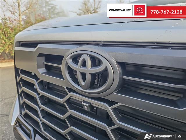 2026 Toyota Tundra Hybrid Limited (Stk: TD121970) in Courtenay - Image 9 of 25