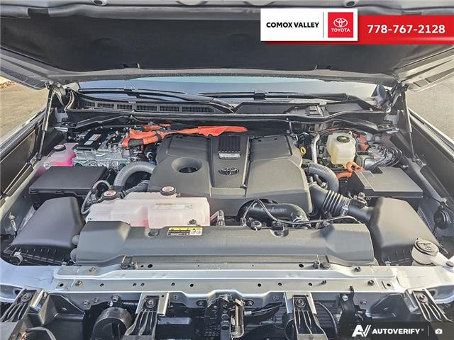 2026 Toyota Tundra Hybrid Limited (Stk: TD121970) in Courtenay - Image 10 of 25