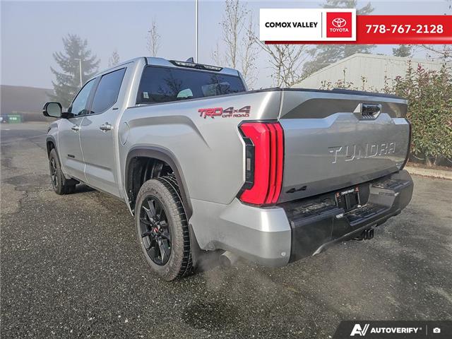 2026 Toyota Tundra Hybrid Limited (Stk: TD121970) in Courtenay - Image 11 of 25