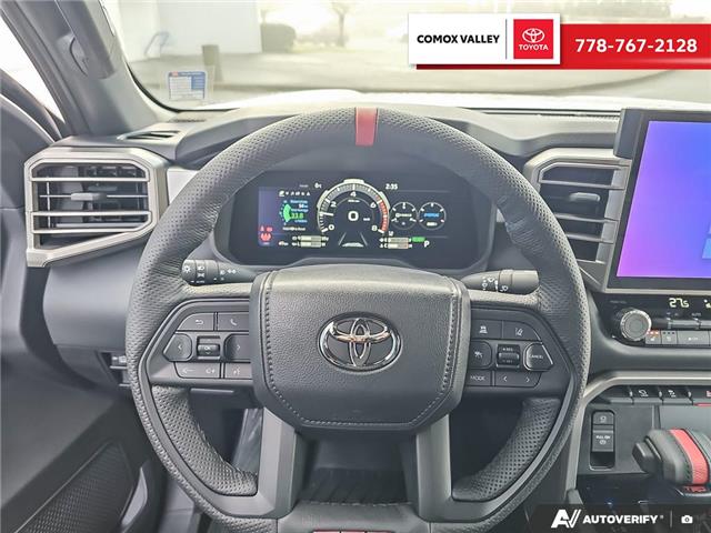 2026 Toyota Tundra Hybrid Limited (Stk: TD121970) in Courtenay - Image 14 of 25