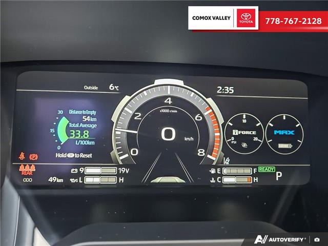 2026 Toyota Tundra Hybrid Limited (Stk: TD121970) in Courtenay - Image 15 of 25