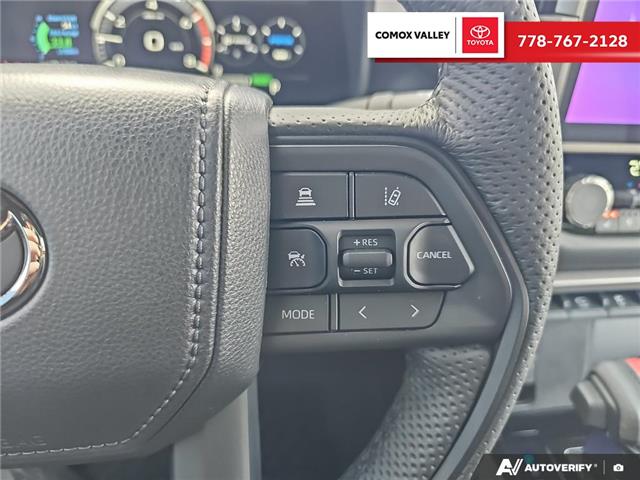 2026 Toyota Tundra Hybrid Limited (Stk: TD121970) in Courtenay - Image 16 of 25