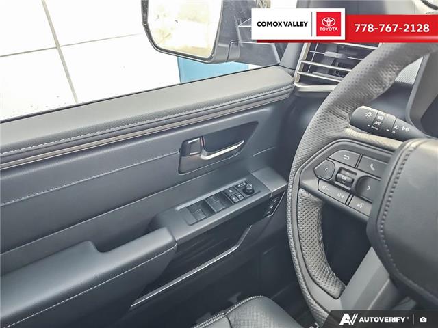 2026 Toyota Tundra Hybrid Limited (Stk: TD121970) in Courtenay - Image 17 of 25