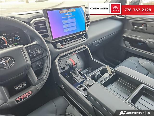 2026 Toyota Tundra Hybrid Limited (Stk: TD121970) in Courtenay - Image 18 of 25