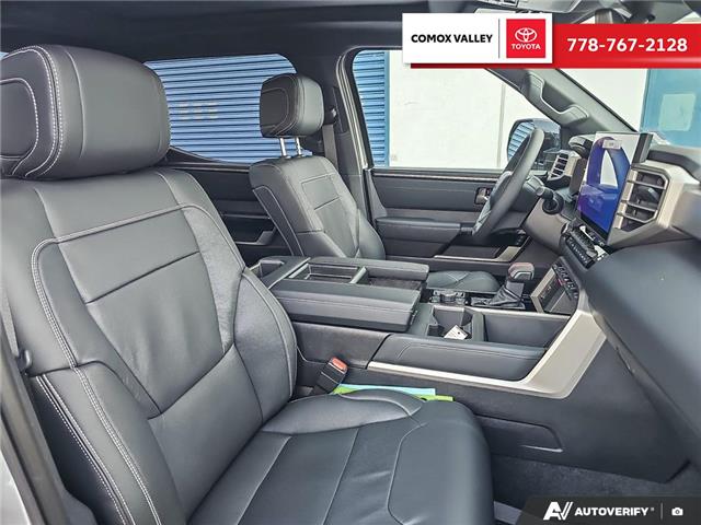 2026 Toyota Tundra Hybrid Limited (Stk: TD121970) in Courtenay - Image 22 of 25