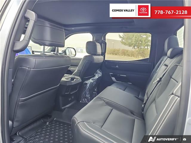 2026 Toyota Tundra Hybrid Limited (Stk: TD121970) in Courtenay - Image 23 of 25